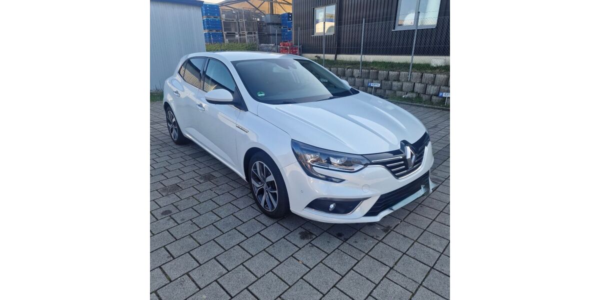 Renault Megane 83.372 km 10.100 &euro; Pforzheim 75172