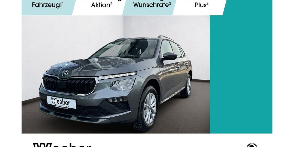 Skoda Kamiq 1.999 km 32.099 € Leonberg 71229