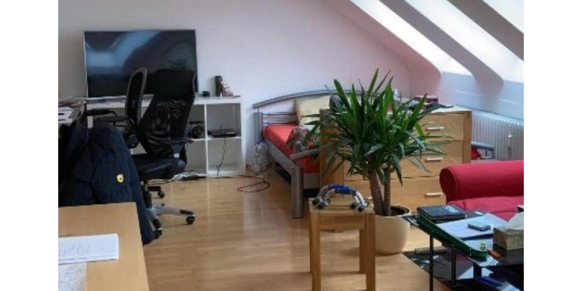 3ZKBB Wohnung nur für Studenten 3er-WG, Nähe Duale Hochschule 3 zimmer