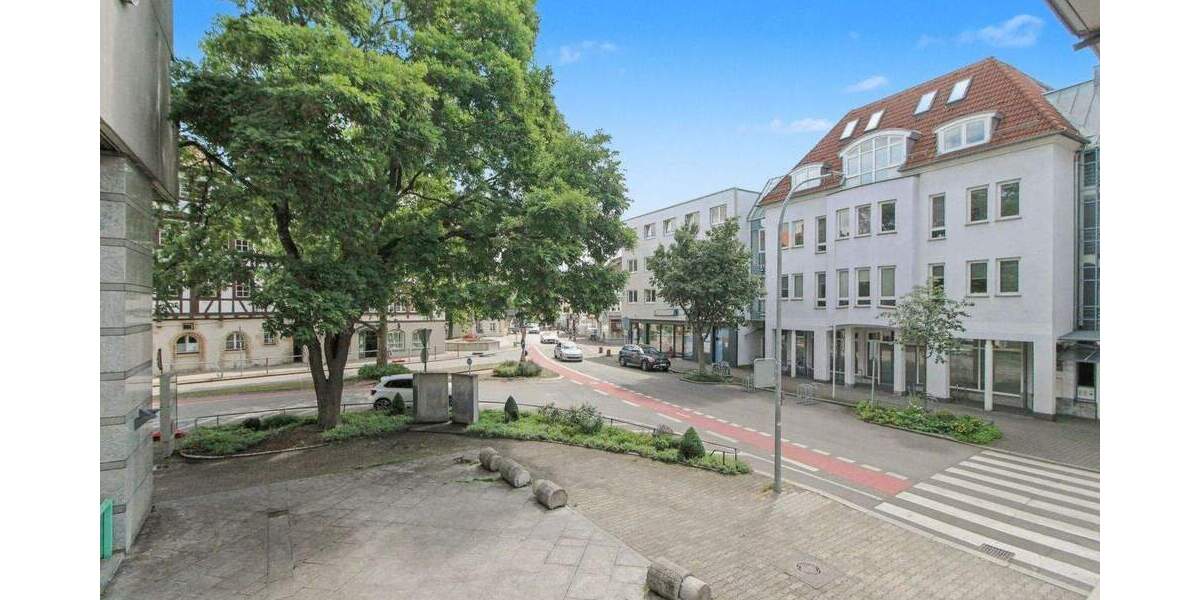 Etagenwohnung Sindelfingen Mitte - 3 Zimmer, 81 m&sup2;, 270.000&euro; | Angebot:25822080