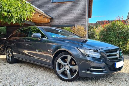Mercedes-Benz CLS 350 Shooting Brake 198.000 km 13.999 &euro; Simmozheim 75397