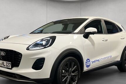 Ford Puma 11.181 km 21.450 &euro; Pforzheim 75179