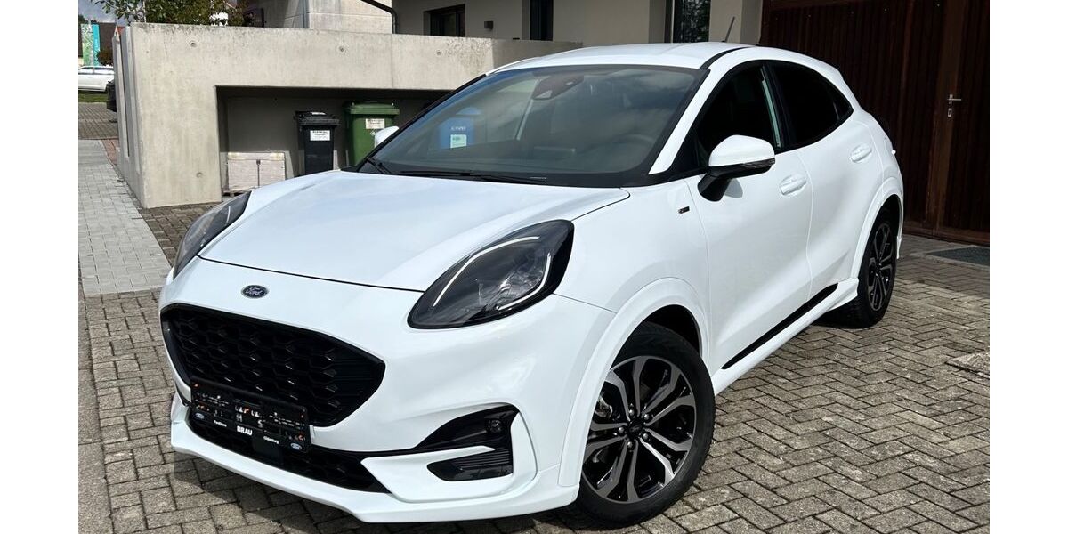 Ford Puma 82.000 km 16.420 &euro; Kraichtal 76703