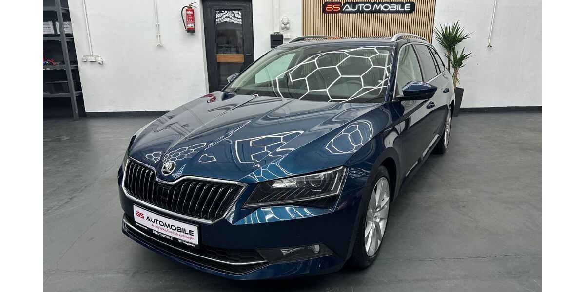 Skoda Superb 104.000 km 19.980 &euro; Gaggenau 76571