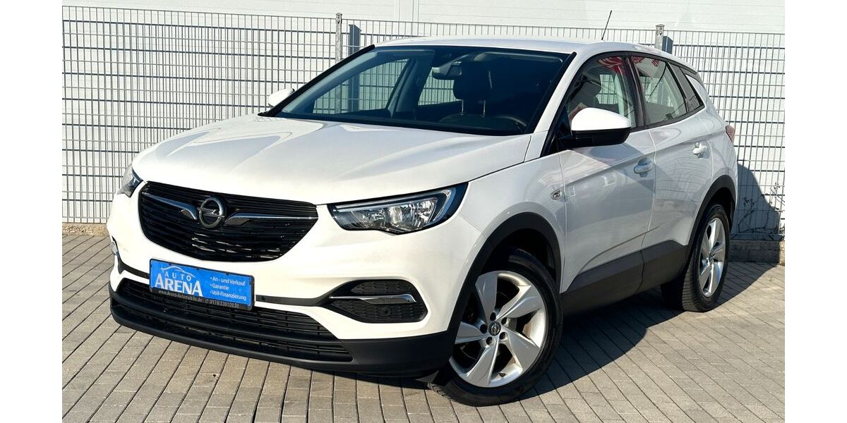 Opel Grandland (X) 133.000 km 11.750 &euro; Stutensee (Karlsruhe) 76297