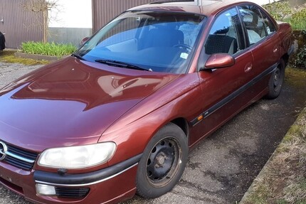 Opel Omega B