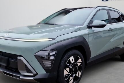 Hyundai KONA 5.500 km 31.490 € Karlsruhe 76185