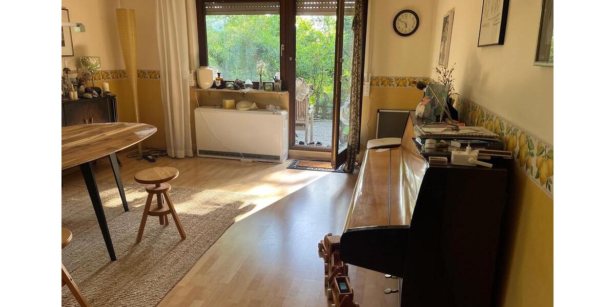 Erdgeschoßwohnung Karlsruhe Grötzingen - 2 Zimmer, 72 m&sup2;, 250.000&euro; | Angebot:26804419