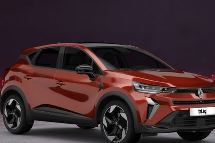 Renault Captur 2.502 km 29.090 € Birkenfeld 75217