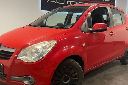 Opel Agila 90.601 km 600 &euro; Bretten 75015