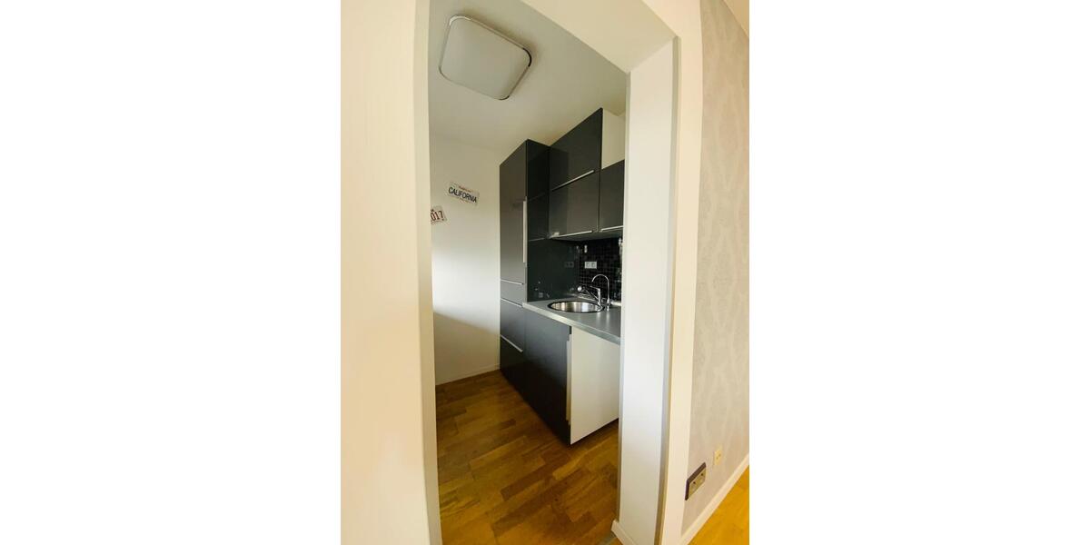 Etagenwohnung Gerlingen - 1.5 Zimmer, 42 m&sup2;, 1.000&euro; | Angebot:25647314