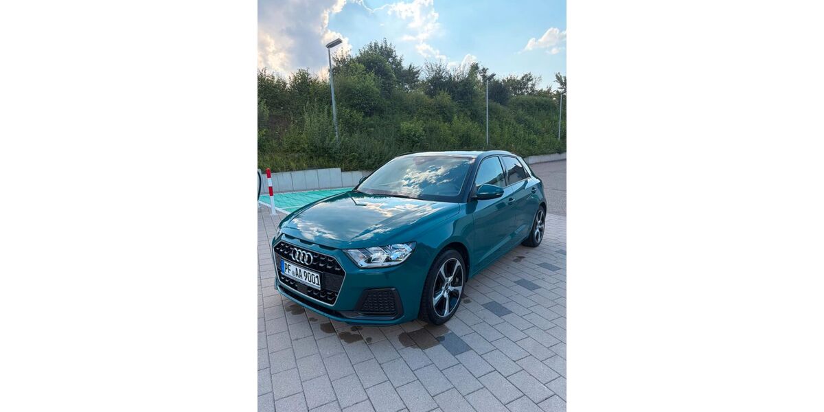 Audi A1 55.000 km 19.000 &euro; Oberderdingen 75038