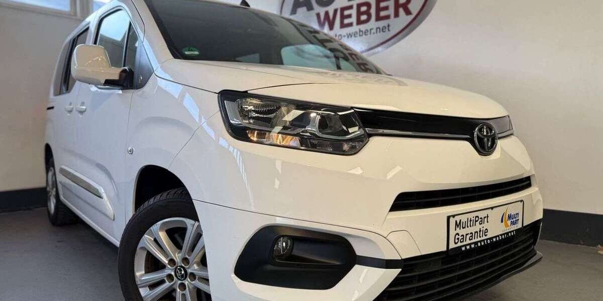 Toyota Proace 81.500 km 18.590 &euro; Sindelfingen/Darmsheim 71069