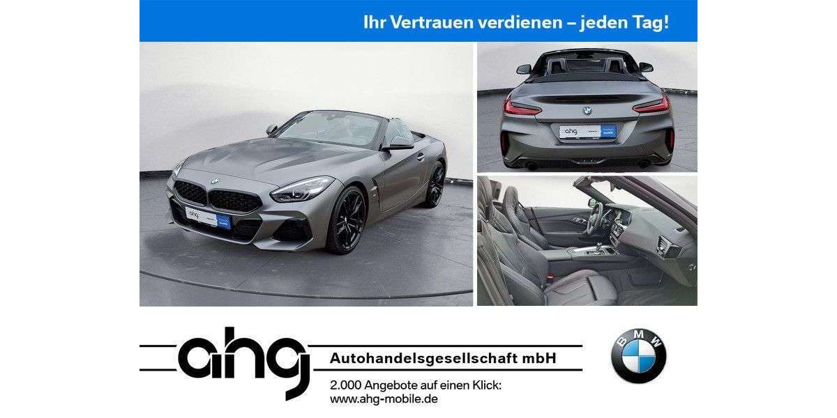 BMW Z4 48.967 km 40.930 &euro; Pforzheim 75179