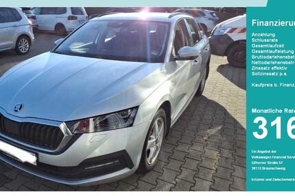 Skoda Octavia 58.403 km 22.980 &euro; Weil der Stadt 71263