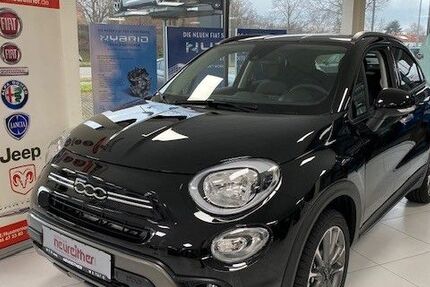 Fiat 500X 70.500 km 19.490 &euro; Karlsruhe 76185
