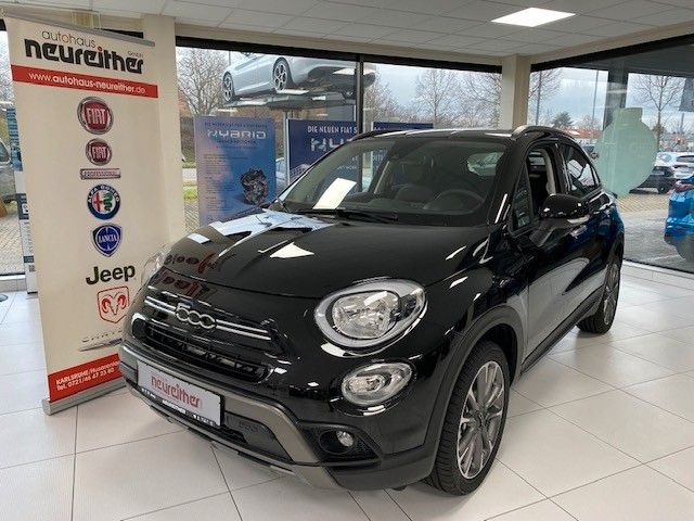 Fiat 500X 70.500 km 19.490 &euro; Karlsruhe 76185