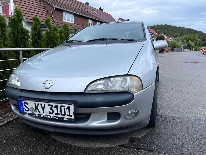 Opel Tigra 120.000 km 800 € Aidlingen 71134