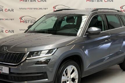 Skoda Kodiaq 114.000 km 23.890 &euro; Magstadt 71106