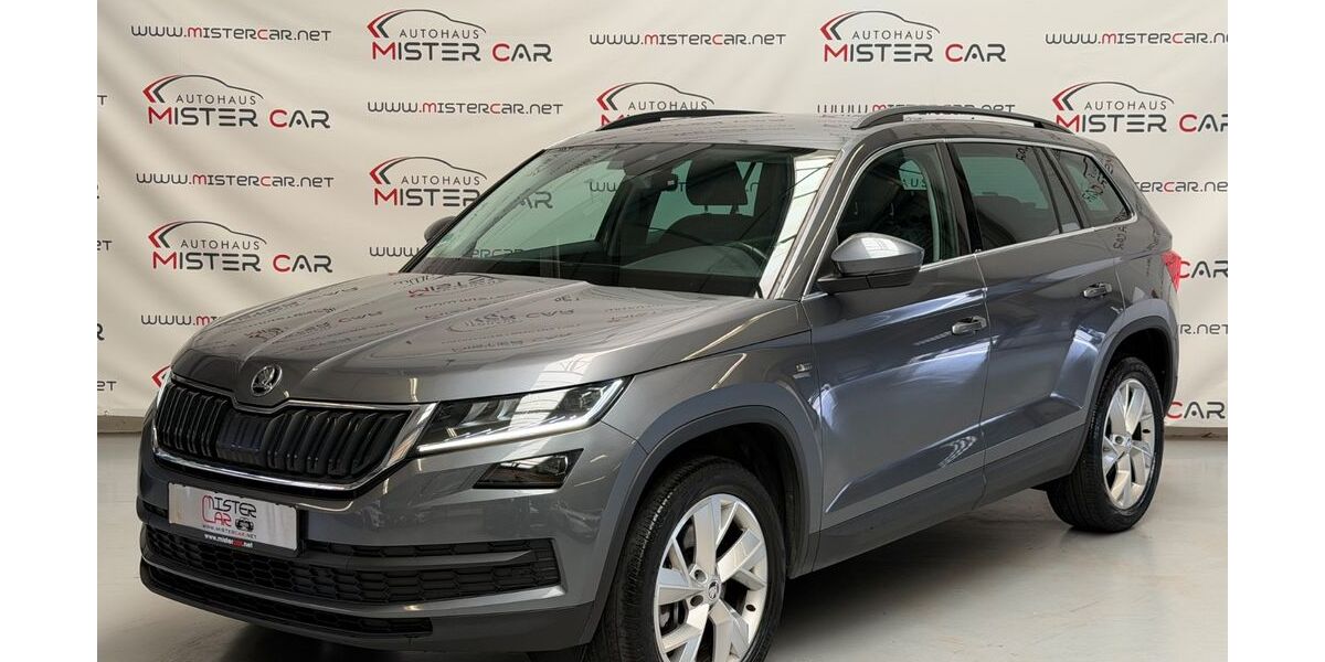 Skoda Kodiaq 114.000 km 23.890 &euro; Magstadt 71106