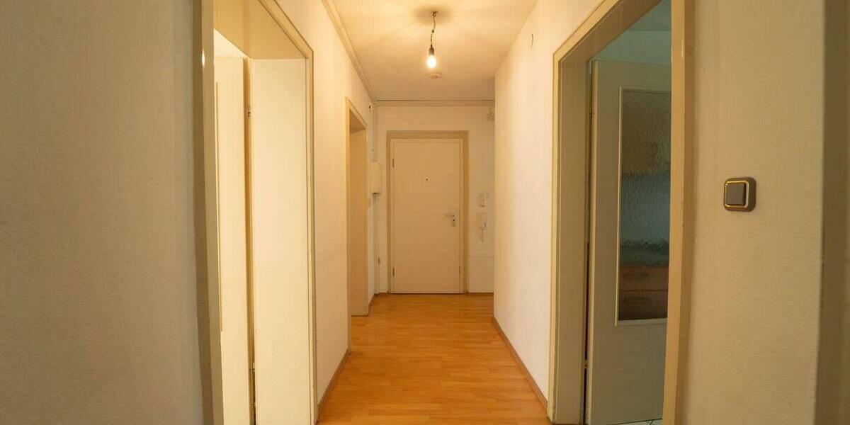 Etagenwohnung Karlsruhe Waldstadt - 3 Zimmer, 73 m&sup2;, 239.000&euro; | Angebot:26929274