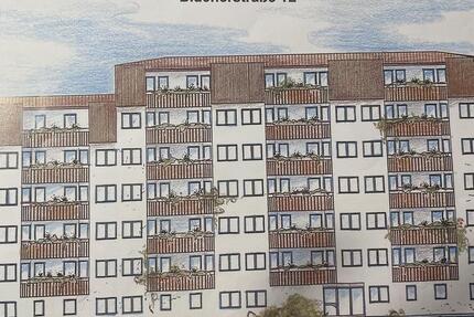 Sehr gute Lage mit direkter ÖPNV-Anbindung, Einkaufsmöglichkeiten gegenüber, Hbf ca. 10 Min. zu Fuß. 3 zimmer