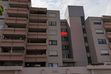 Renovierte 3-Zimmer Etagenwohnung (4.OG) mit Stellplatz in Heimerdingen 3 zimmer