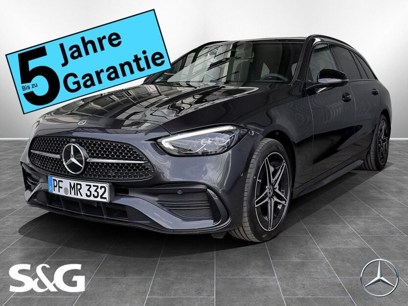Mercedes-Benz C 220 10.000 km 50.599 € Pforzheim 75179