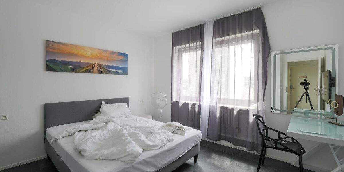 Zentral. Sichtbar. Wertbeständig. - Geschäftshaus in bester Karlsruher Citylage zimmer