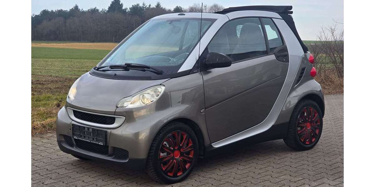 Smart forTwo 224.000 km 2.490 &euro; Wiernsheim 75446