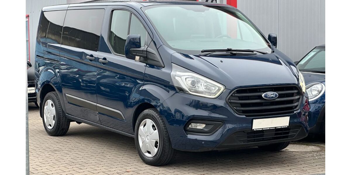 Ford Transit 135.000 km 19.995 &euro; Bruchsal-Helmsheim 76646