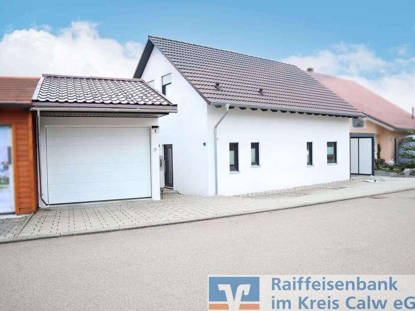 Haus zum Kaufen in Neubulach 550.000 € 110 m²