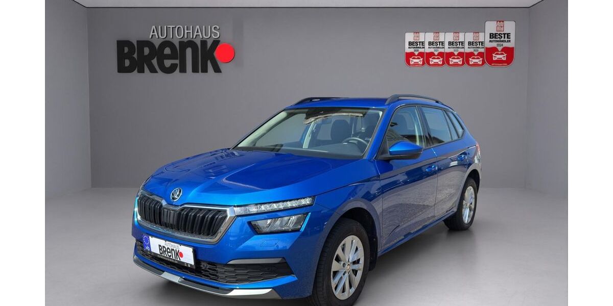 Skoda Kamiq 28.500 km 20.990 &euro; Karlsruhe-Durlach 76227
