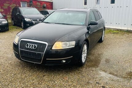 Audi A6 300.000 km 2.590 &euro; Gaggenau 76571