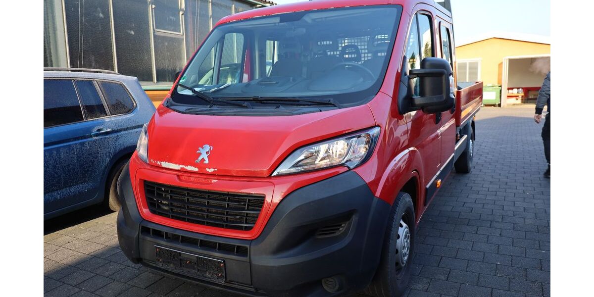 Peugeot Boxer 127.900 km 14.750 &euro; Bretten 75015