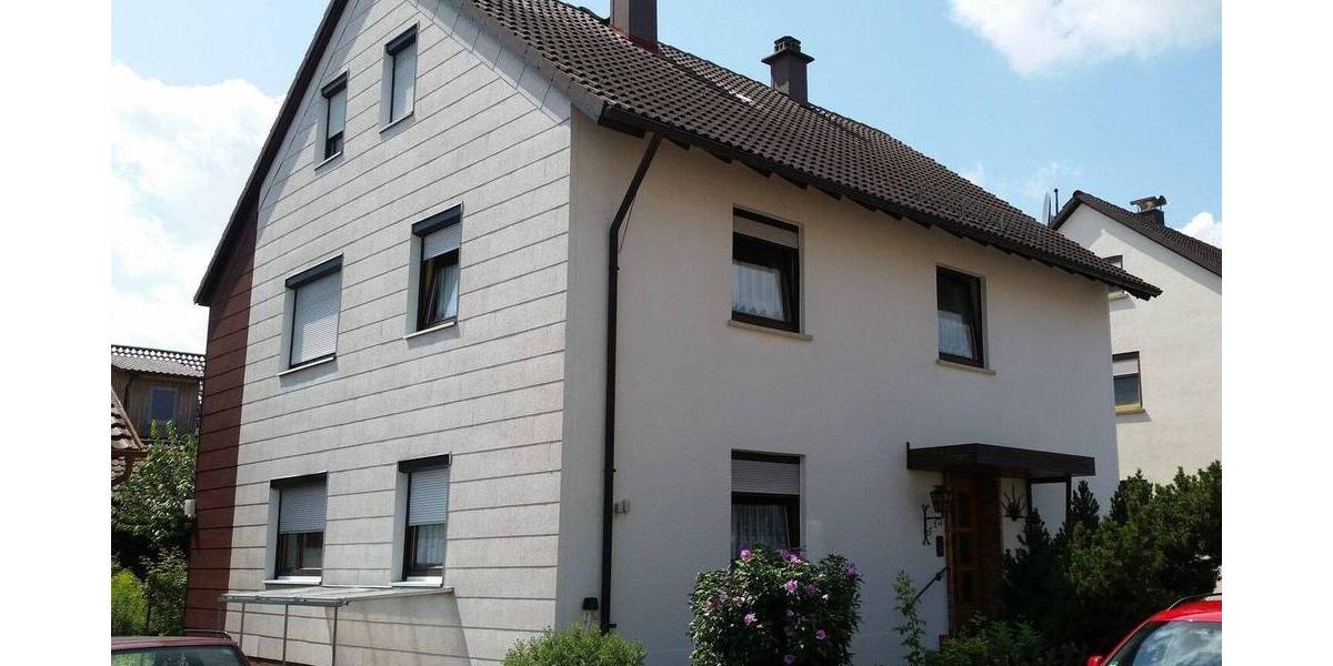 Mehrfamilienhaus, Wohnhaus Markgröningen - 8 Zimmer, 170 m&sup2;, 630.000&euro; | Angebot:26443444