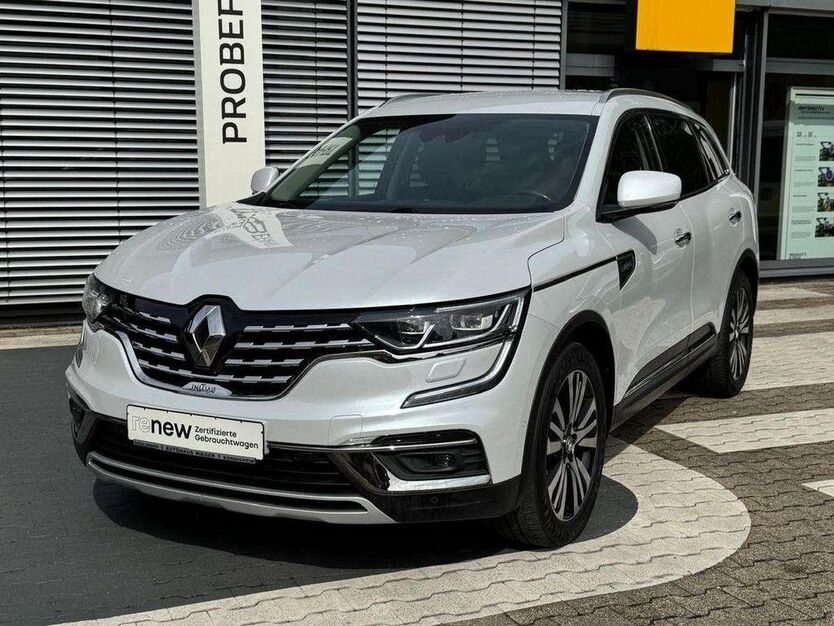Renault Koleos 77.711 km 24.450 € Güglingen 74363