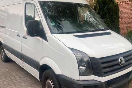 VW Crafter 148.000 km 11.600 € Stuttgart 70178
