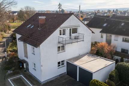 Wohnung Karlsruhe Wettersbach - 4 Zimmer, 90 m&sup2;, 355.000&euro; | Angebot:25426527