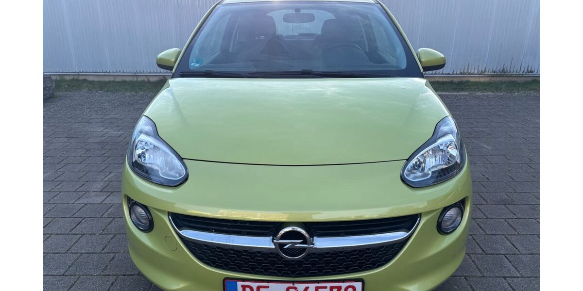 Opel Adam 1.122.337 km 6.999 &euro; pforzheim 75179