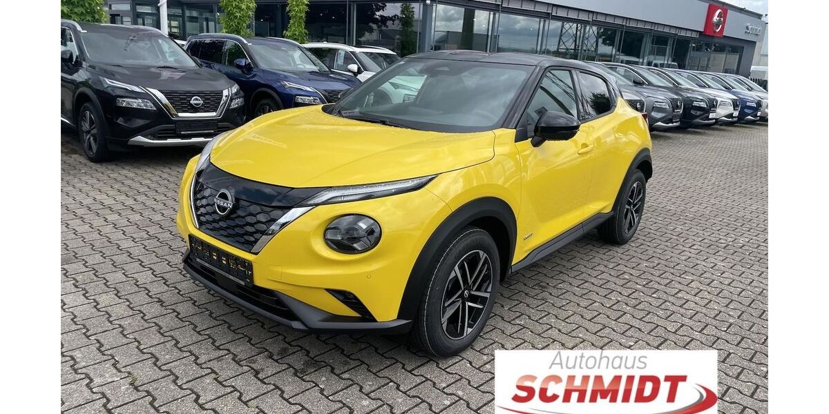 Nissan Juke 11.000 km 22.990 € Sachsenheim 74343