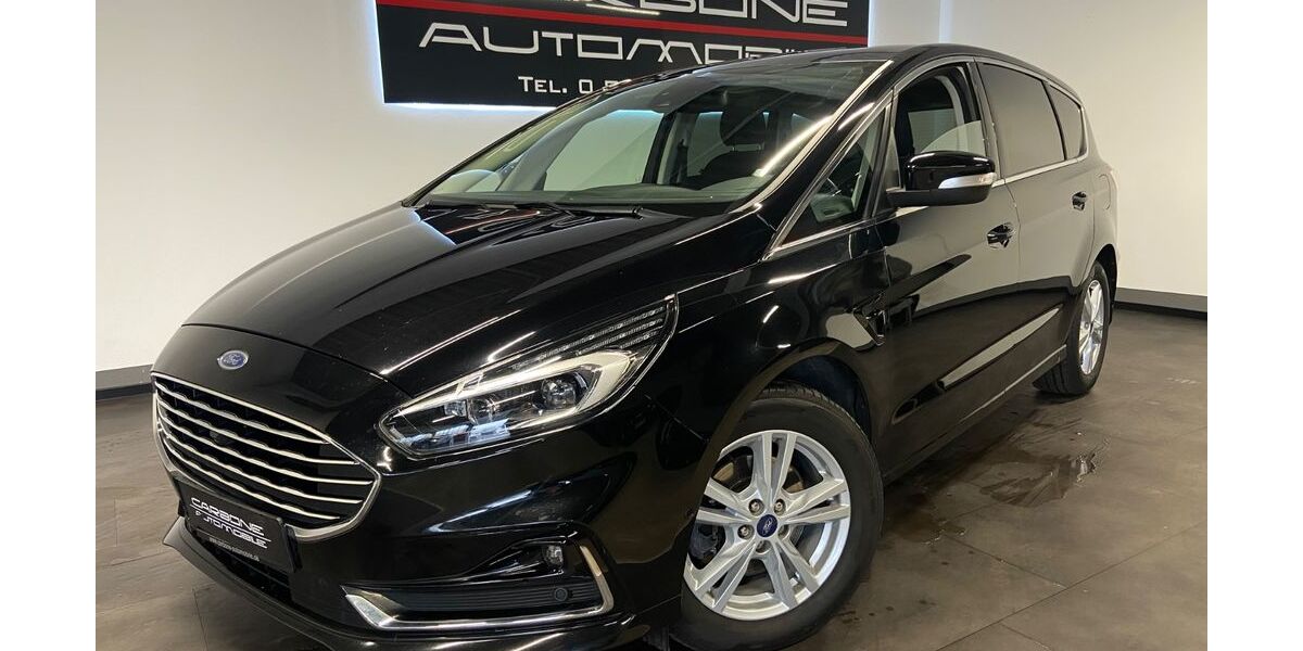 Ford S-Max 106.950 km 18.990 &euro; Bretten 75015