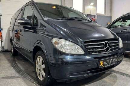 Mercedes-Benz Viano 170.000 km 13.490 &euro; Knittlingen 75438