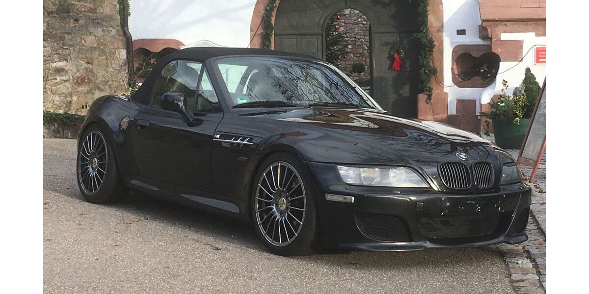 BMW Z3 254.000 km 11.500 &euro; Karlsruhe 76227