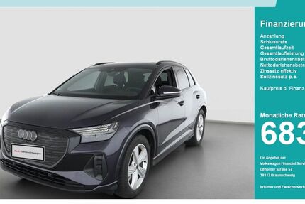 Audi Q4 e-tron 11.200 km 51.890 &euro; Leonberg 71229