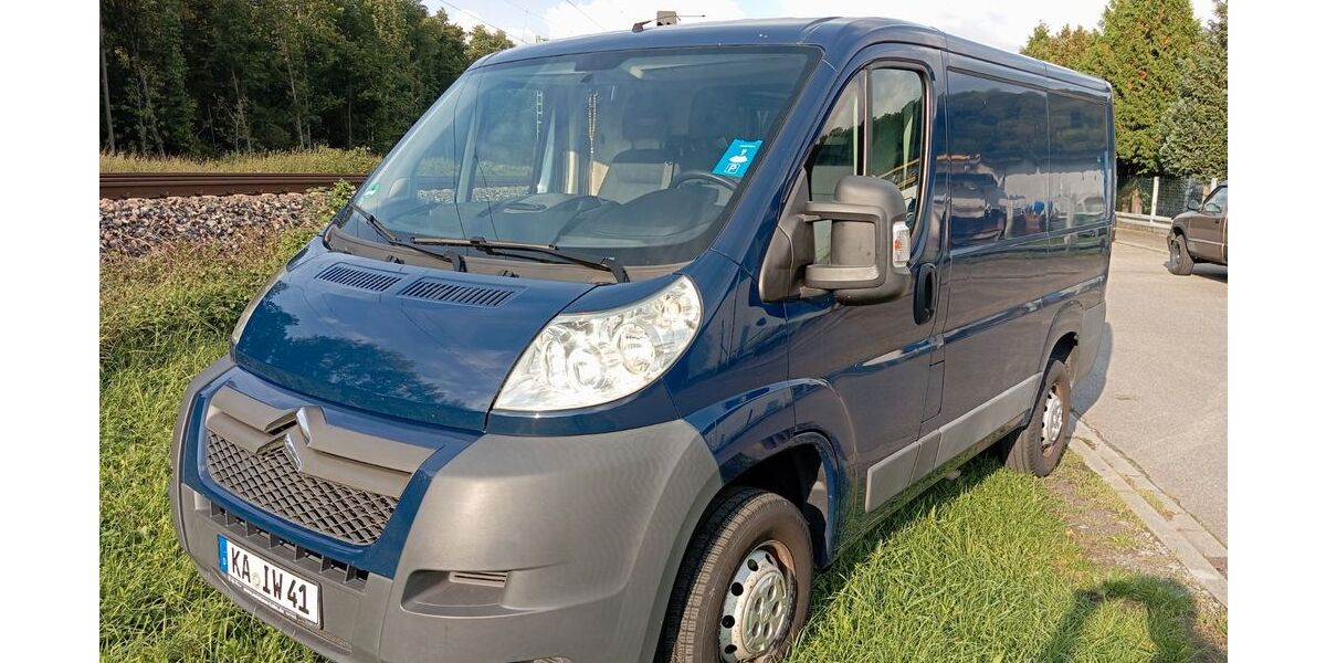 Citroen Jumper 160.000 km 7.300 € Bruchsal 76646