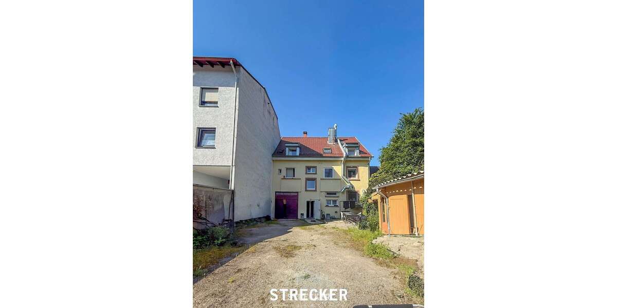 Gewerbeobjekt Ettlingen - 750.000&euro; | Angebot:21491948