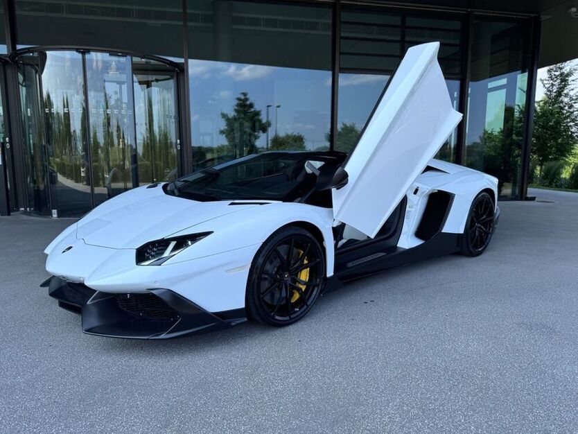 Aventador