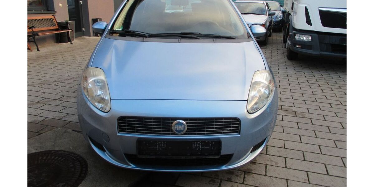 Fiat Punto 145.000 km 2.499 &euro; Malsch 76316