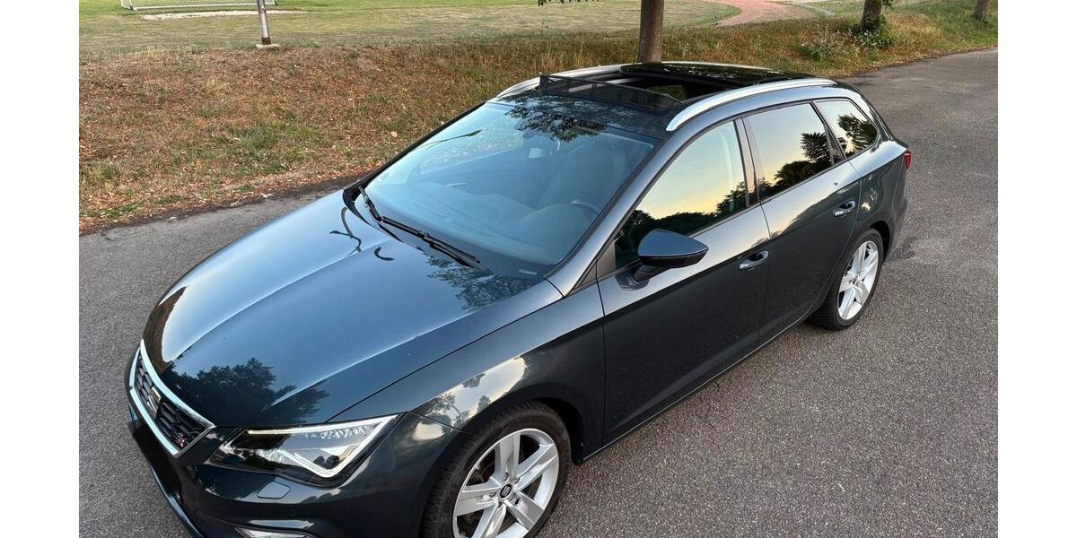Seat Leon 112.000 km 13.950 &euro; Karlsruhe 76227